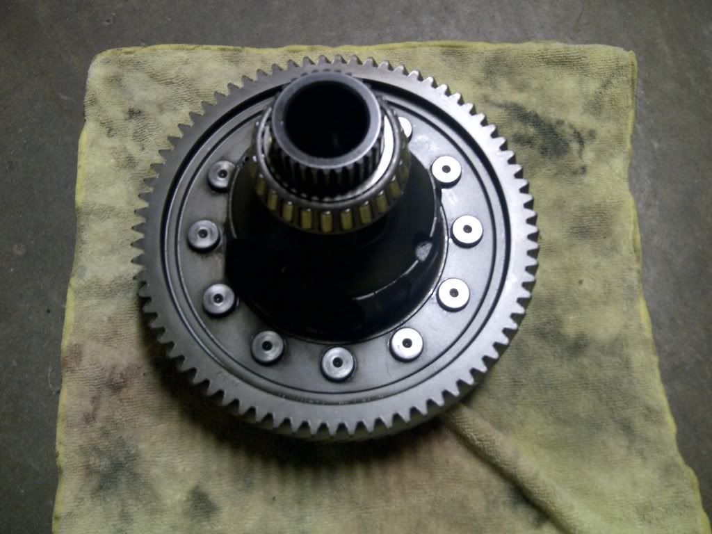 FS Stock R32 ring and pinions set VW Vortex Volkswagen Forum